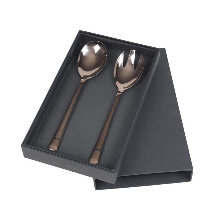 broste Copenhagen Hune Salatbesteck 2 Pack