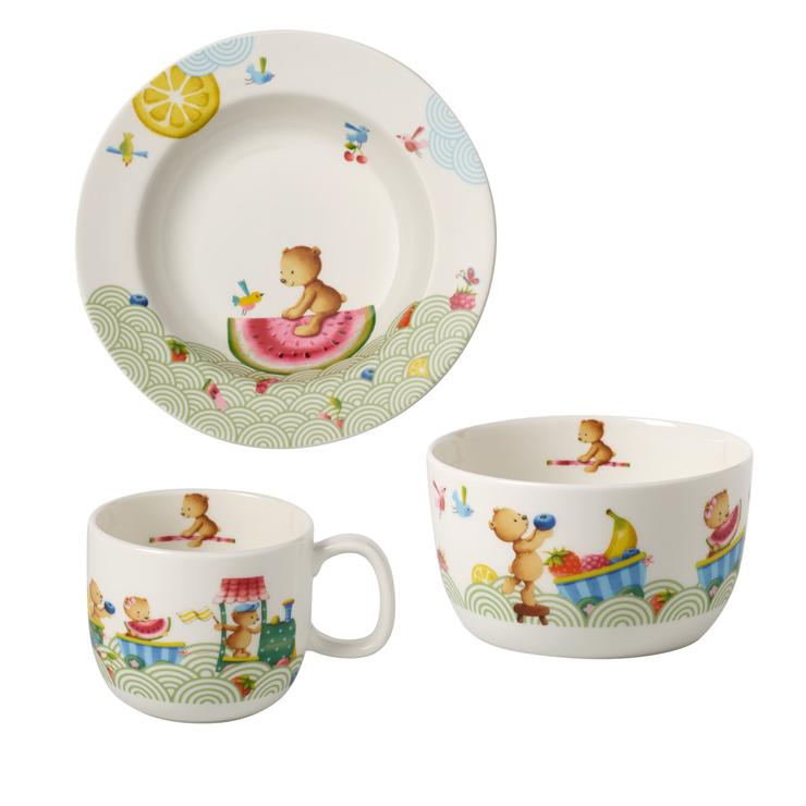 Villeroy & Boch Hungry As A Bear Kindergeschirr