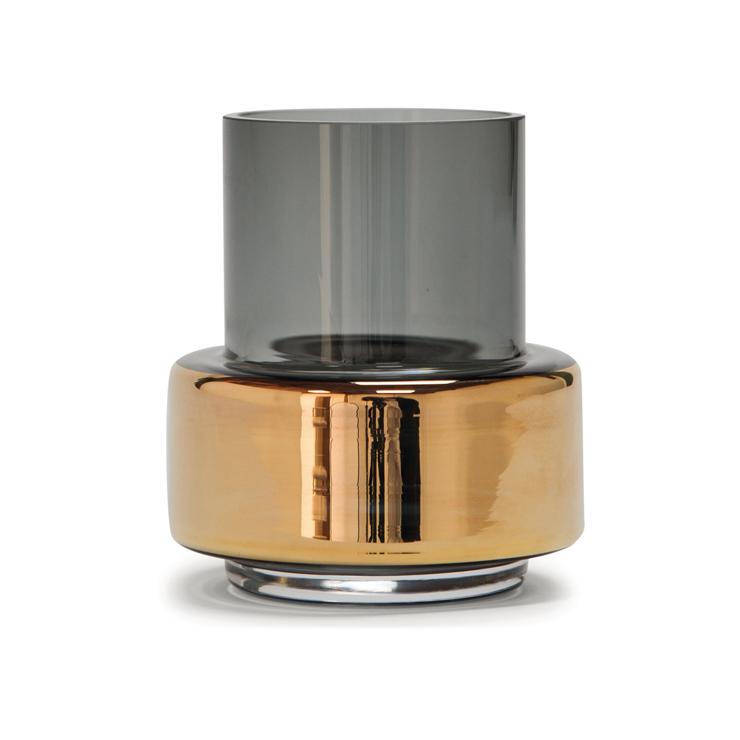 ro-collection Hurricane Smoked Tealight No. 25