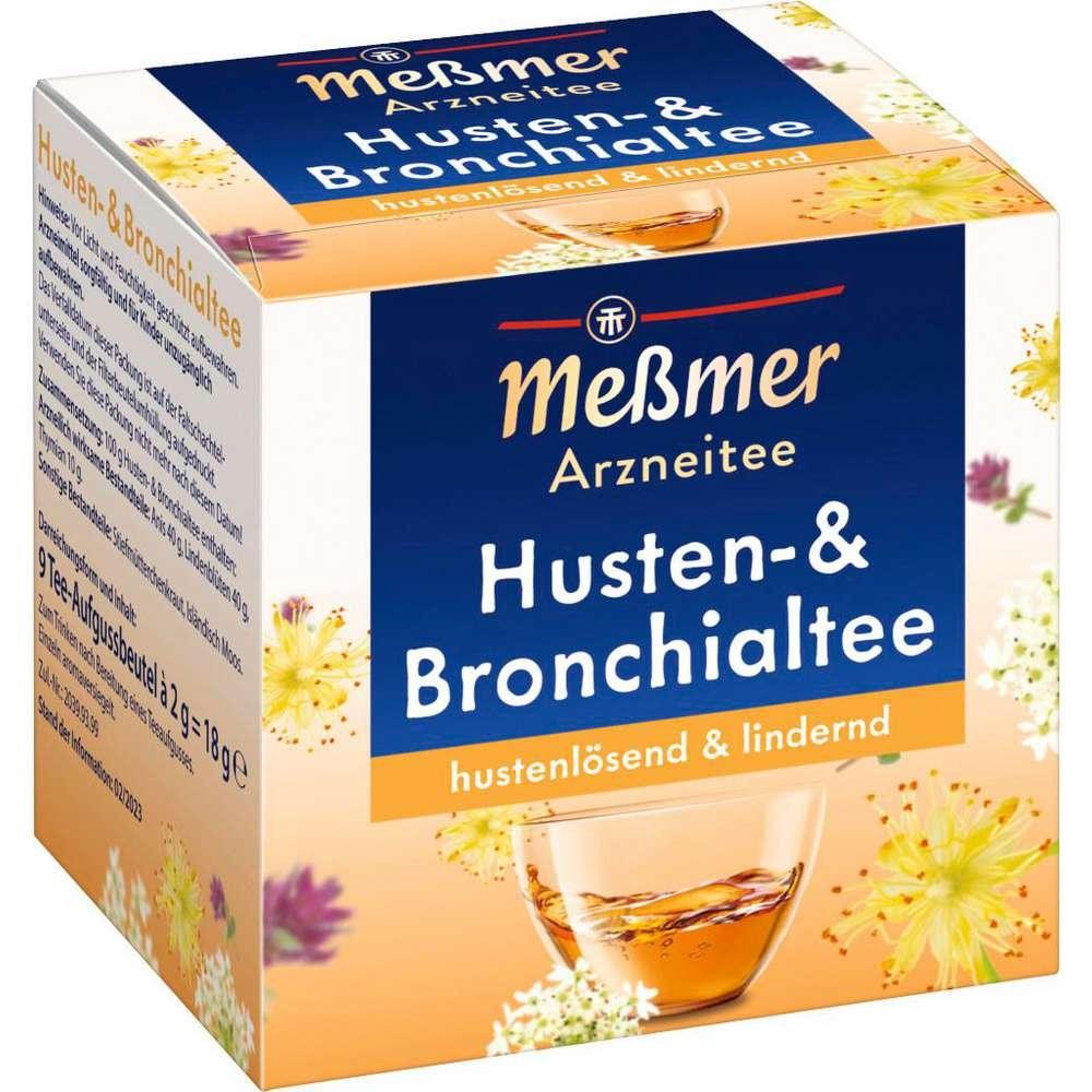 Meßmer Cough & Bronchial Tea