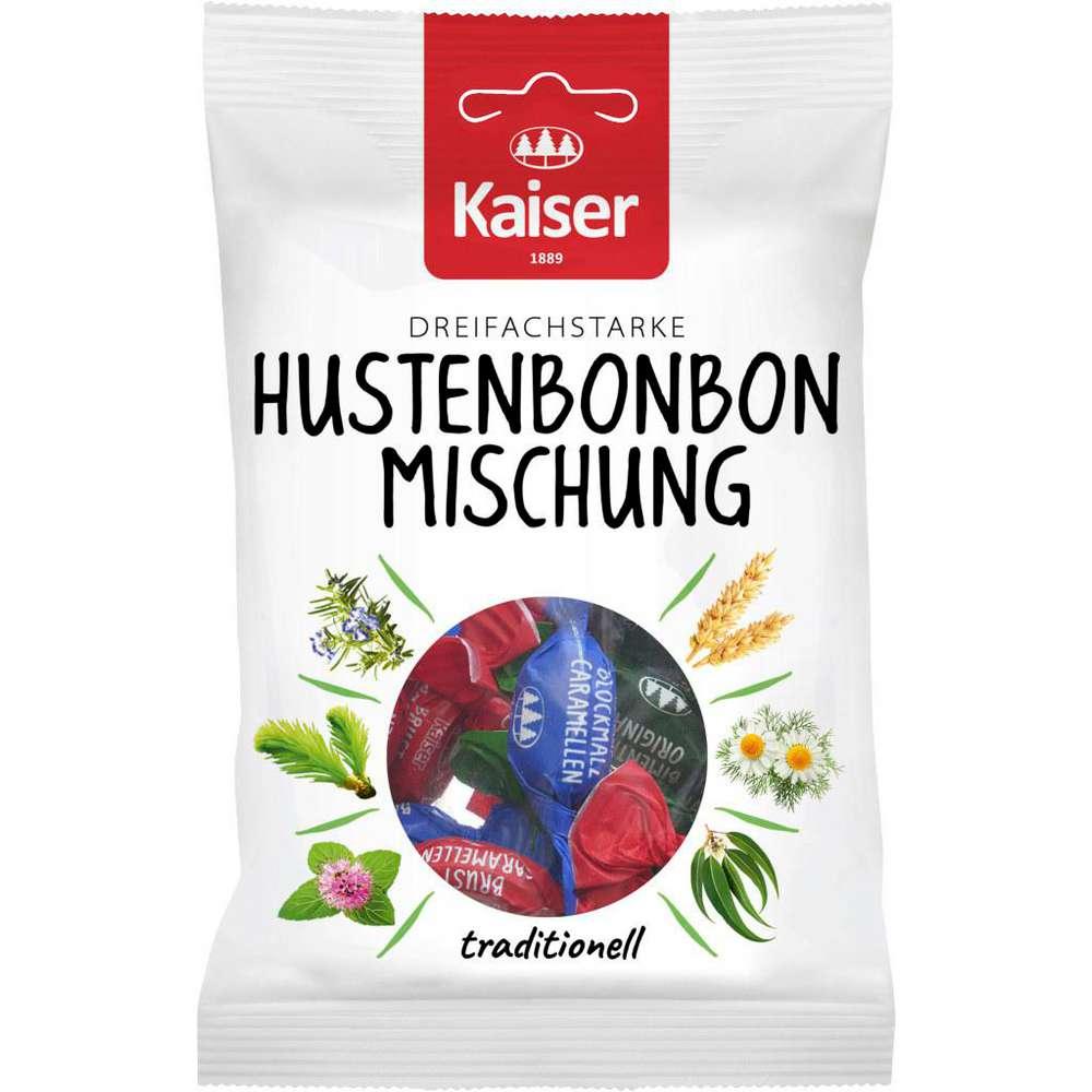 Kaiser Cough drop mix