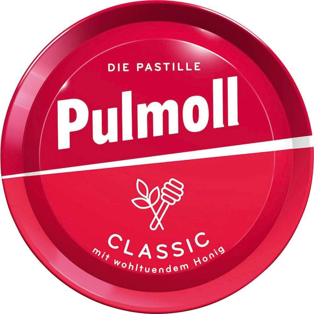 Pulmoll Cough drops, Classic