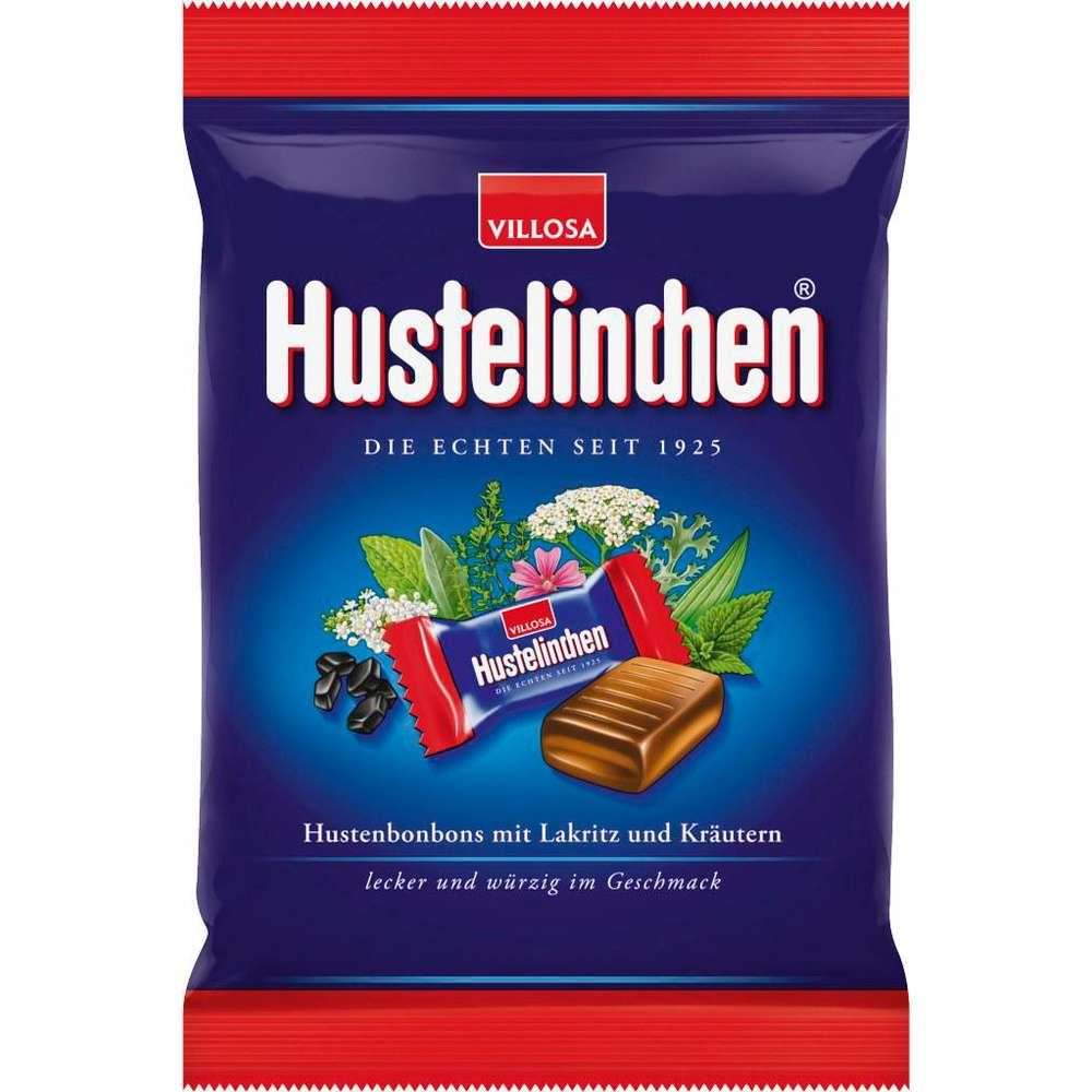 Villosa Cough drops Hustelinchen, Original