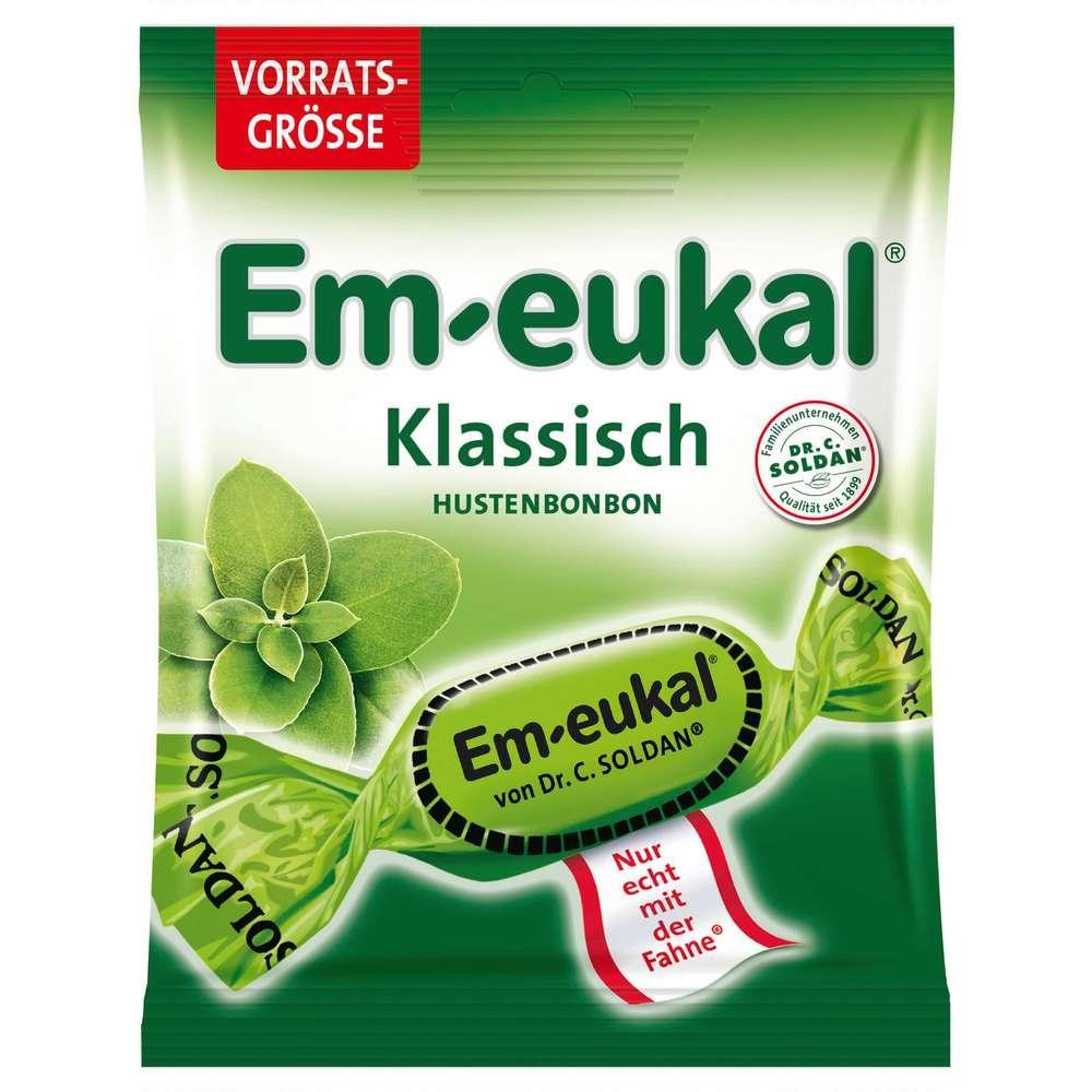 Em eukal Classic Cough Drops
