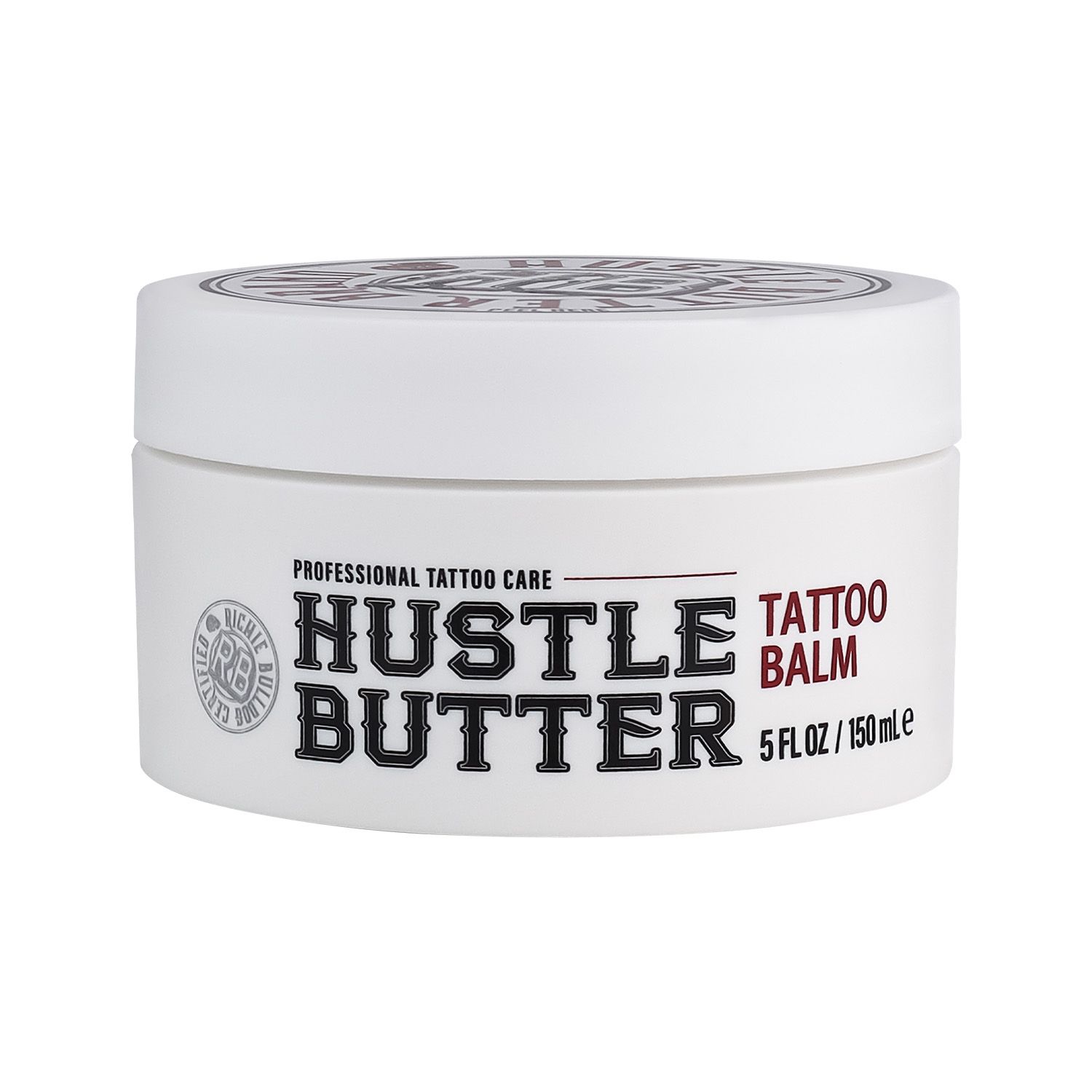Hustle Butter Tattoo Cream Deluxe 150 ml