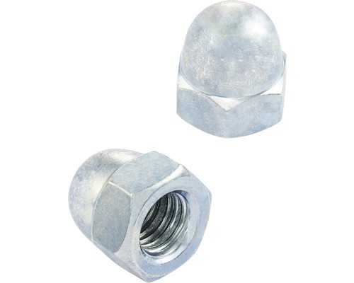 Reyher cap nut DIN 1587 M4 stainless steel A2 100 pieces