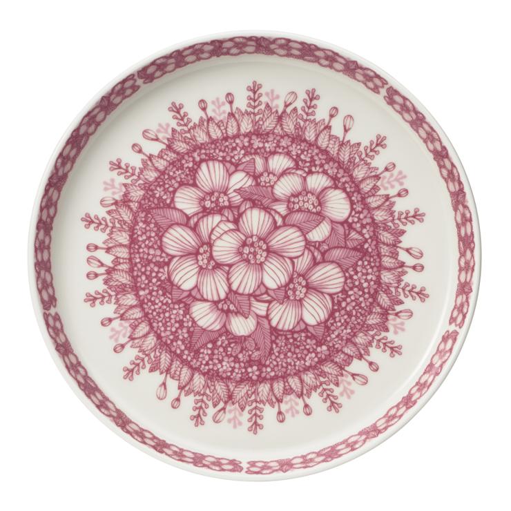 arabia Huvila Plate