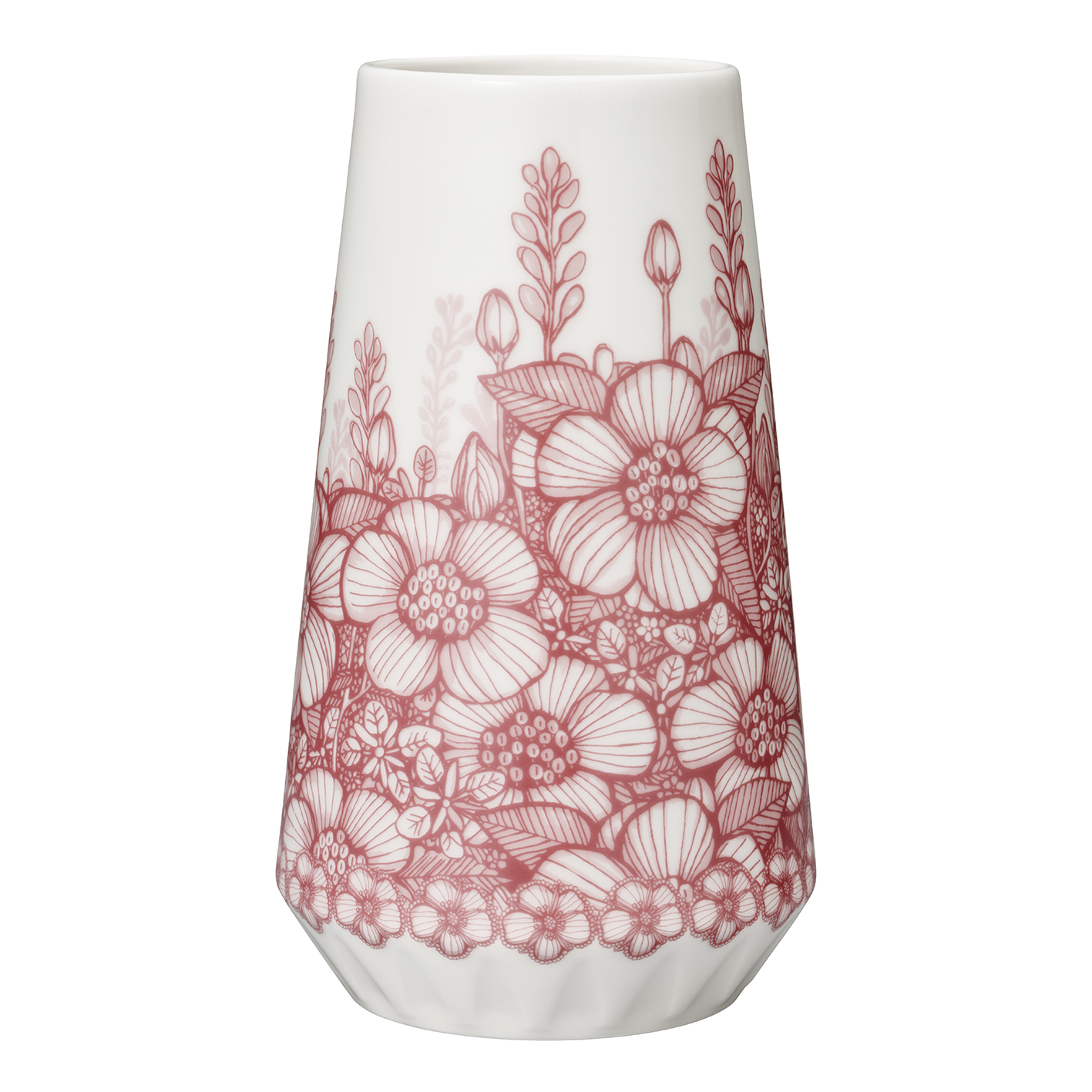 arabia Huvila Vase