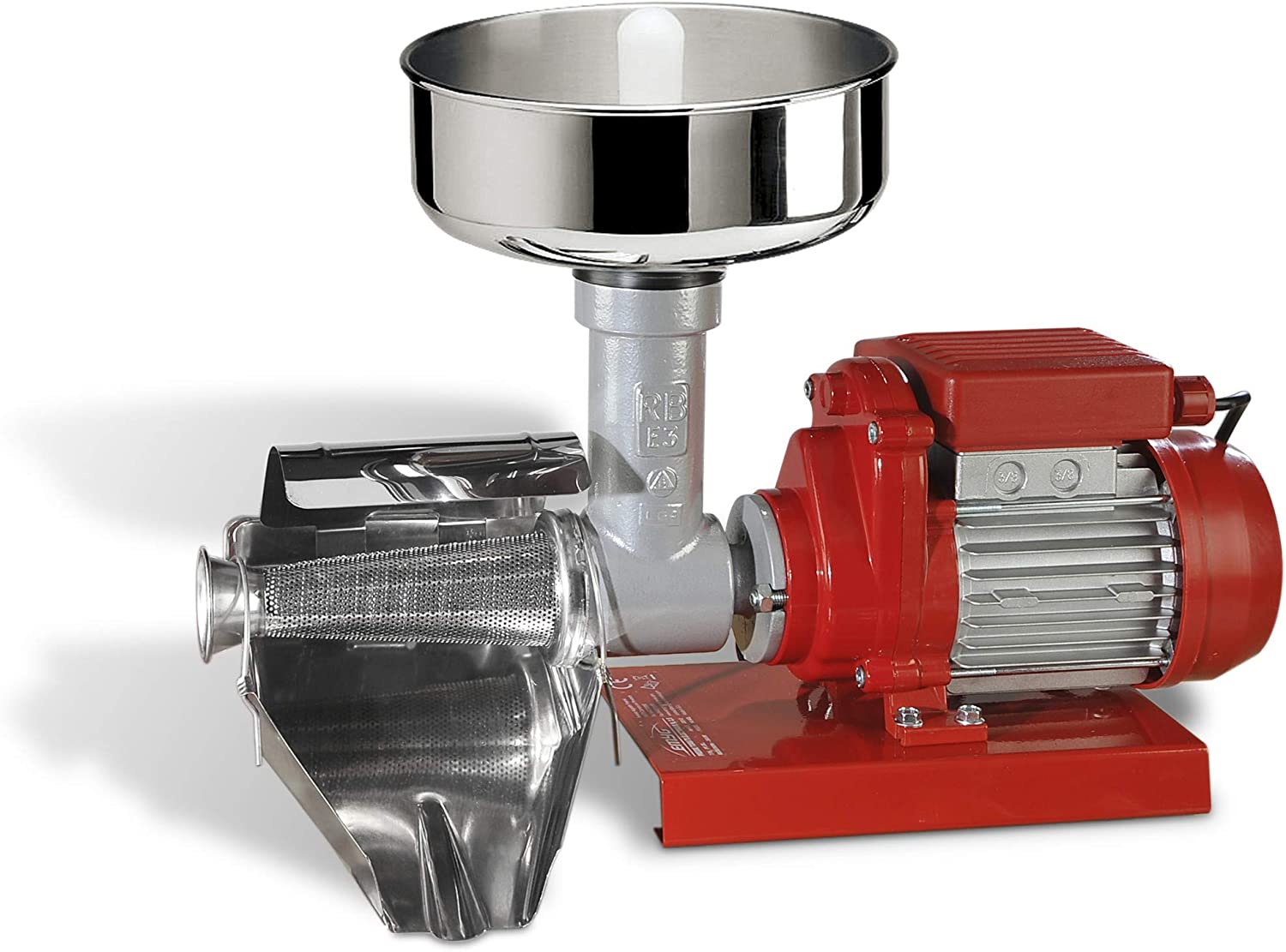 Cibustek CT909 Electric Lemon Squeezer Red