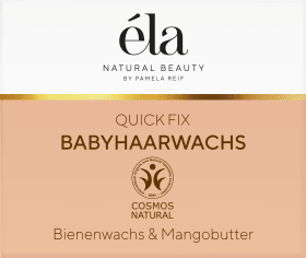 éla natural beauty by Pamela Reif Hair wax baby hair wax - quick fix, 20 ml