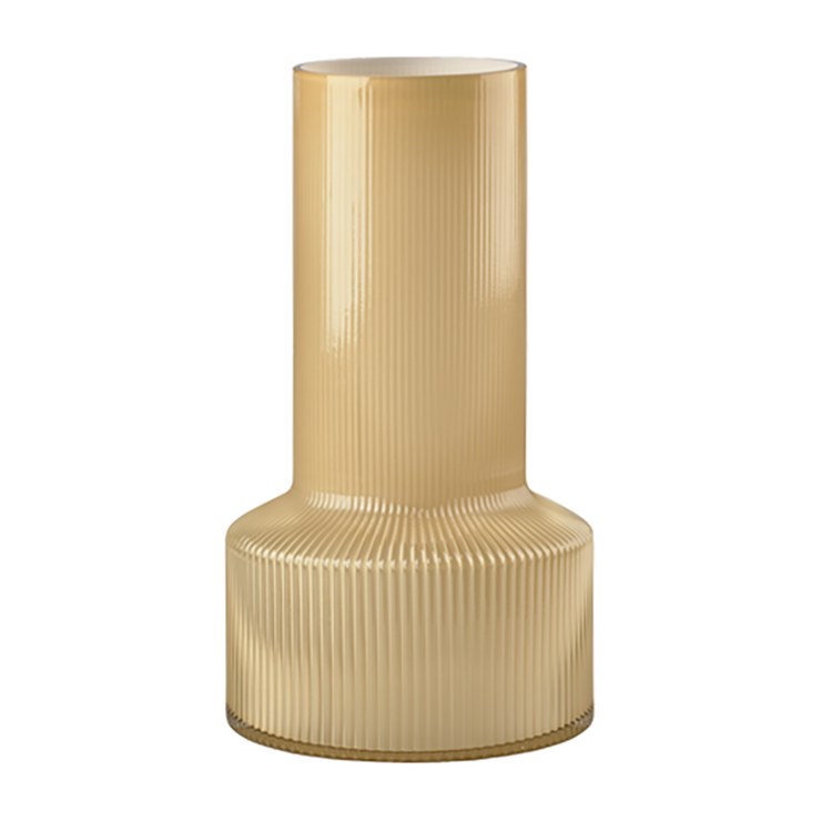 Villa Collection Hvils glass vase Ø19