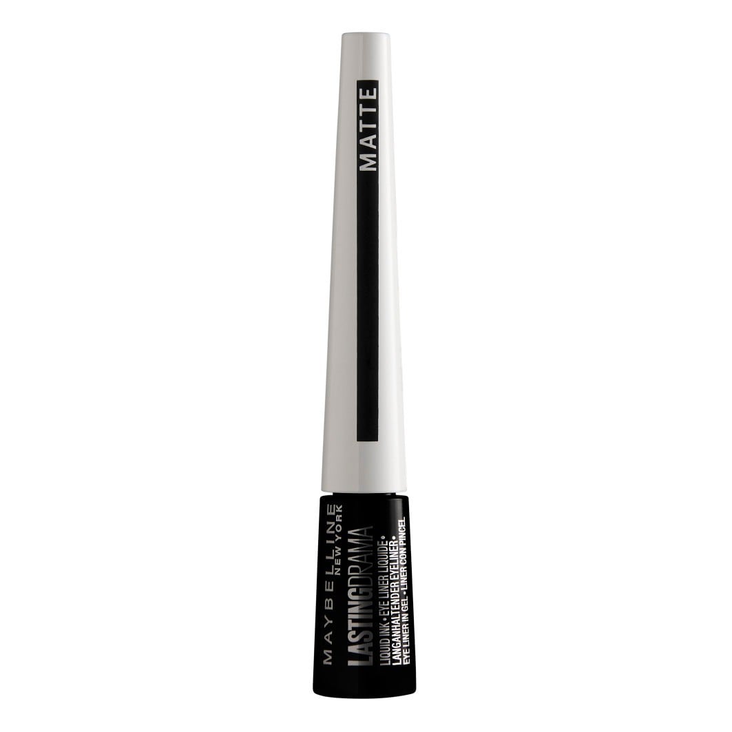 Maybelline Master Ink Eyeliner Mat, Black