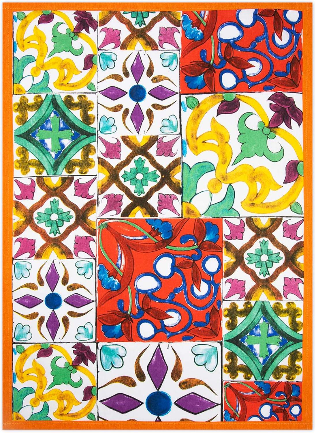 Excelsa Lisbon Kitchen Tablecloth