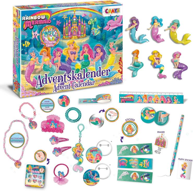 Craze Advent Calendar