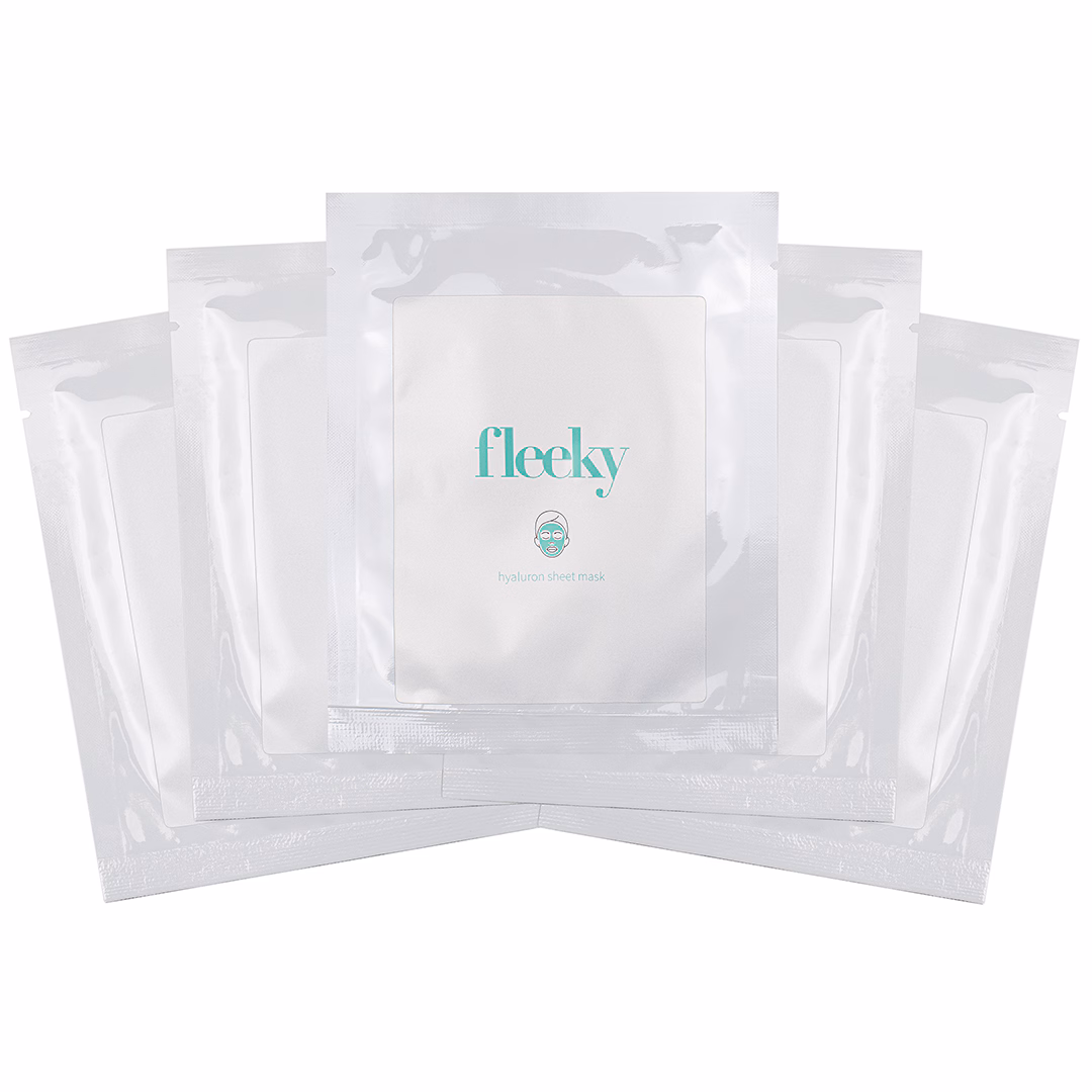 Fleeky Hyaluronic Sheet Mask