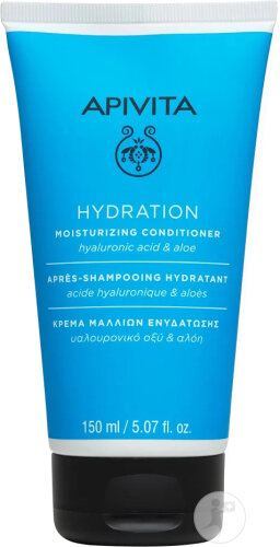 Apivita HYALURONIC HYDRA MOIST. CONDITIONER 150ML