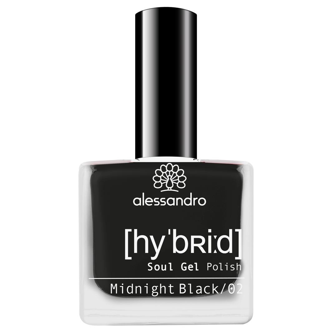 alessandro Hybrid paint,120 Midnight Black