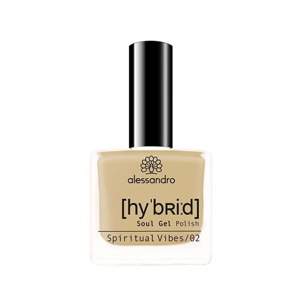 alessandro Hybrid paint, spiritual vibes