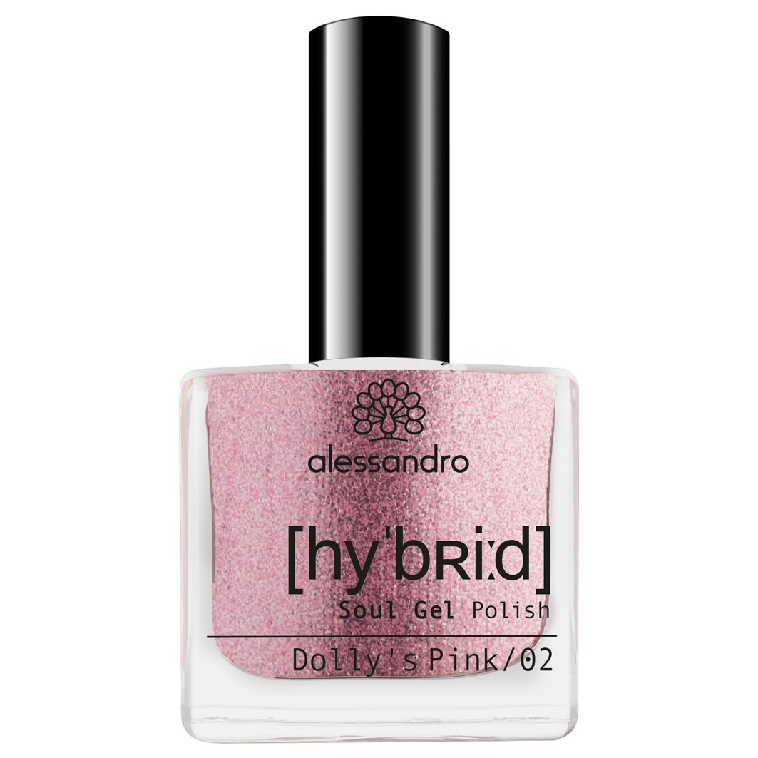 alessandro Hybrid paint,107 Dolly's Pink
