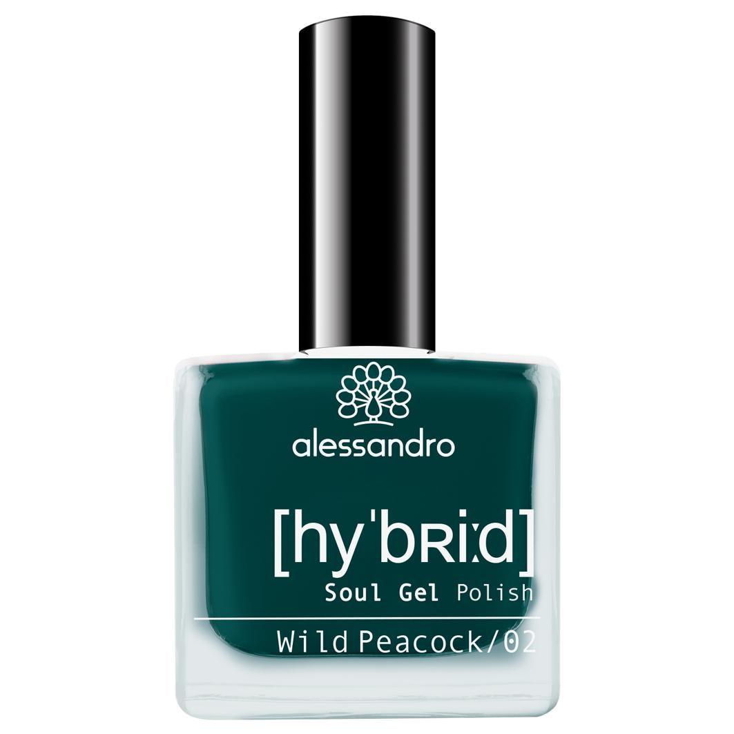 alessandro Hybrid paint, 118 Wild Peacock