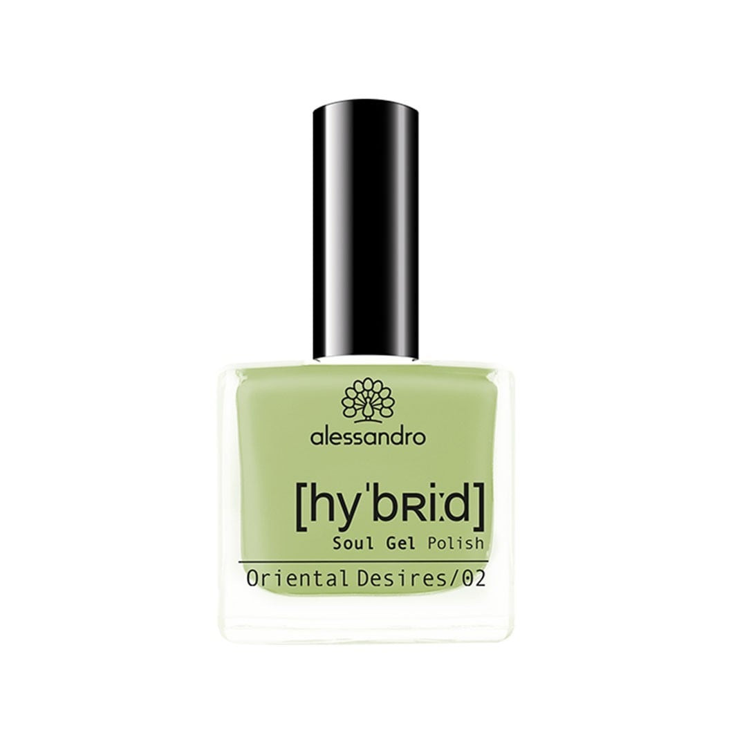 alessandro Hybrid lacquer, oriental desirees, Oriental Desires