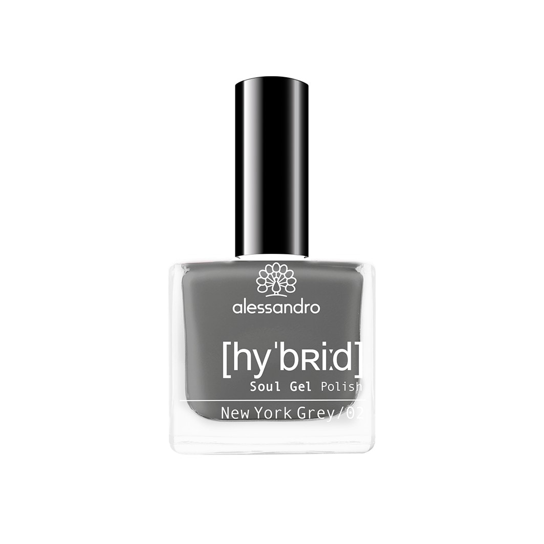 alessandro Hybrid Lack, New York Grey