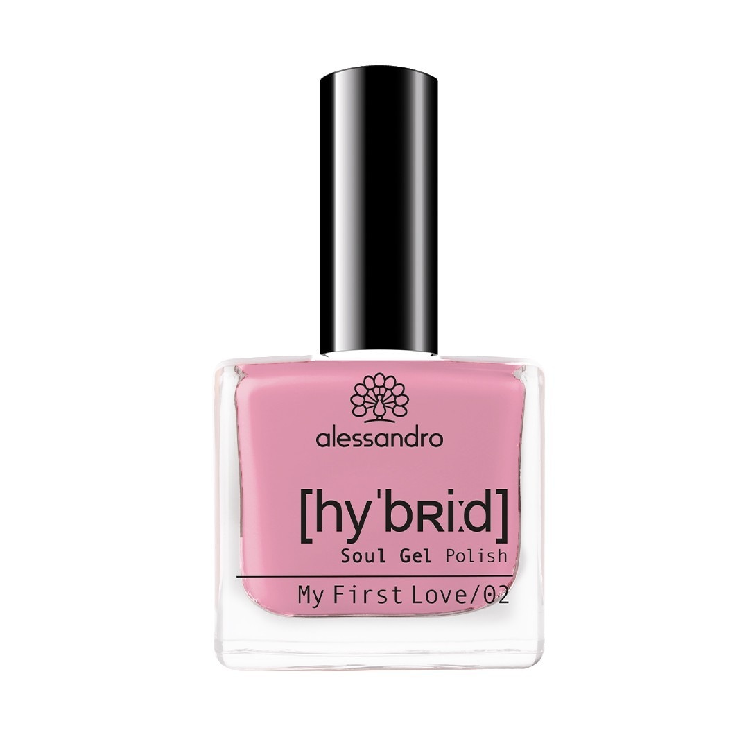 alessandro Hybrid Soul Gel Polish, First Love