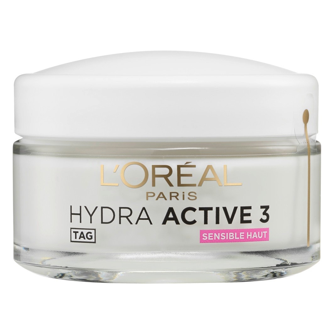 L´Oréal Paris Hydra Active 3 Very dry Skin & Sensitive skin