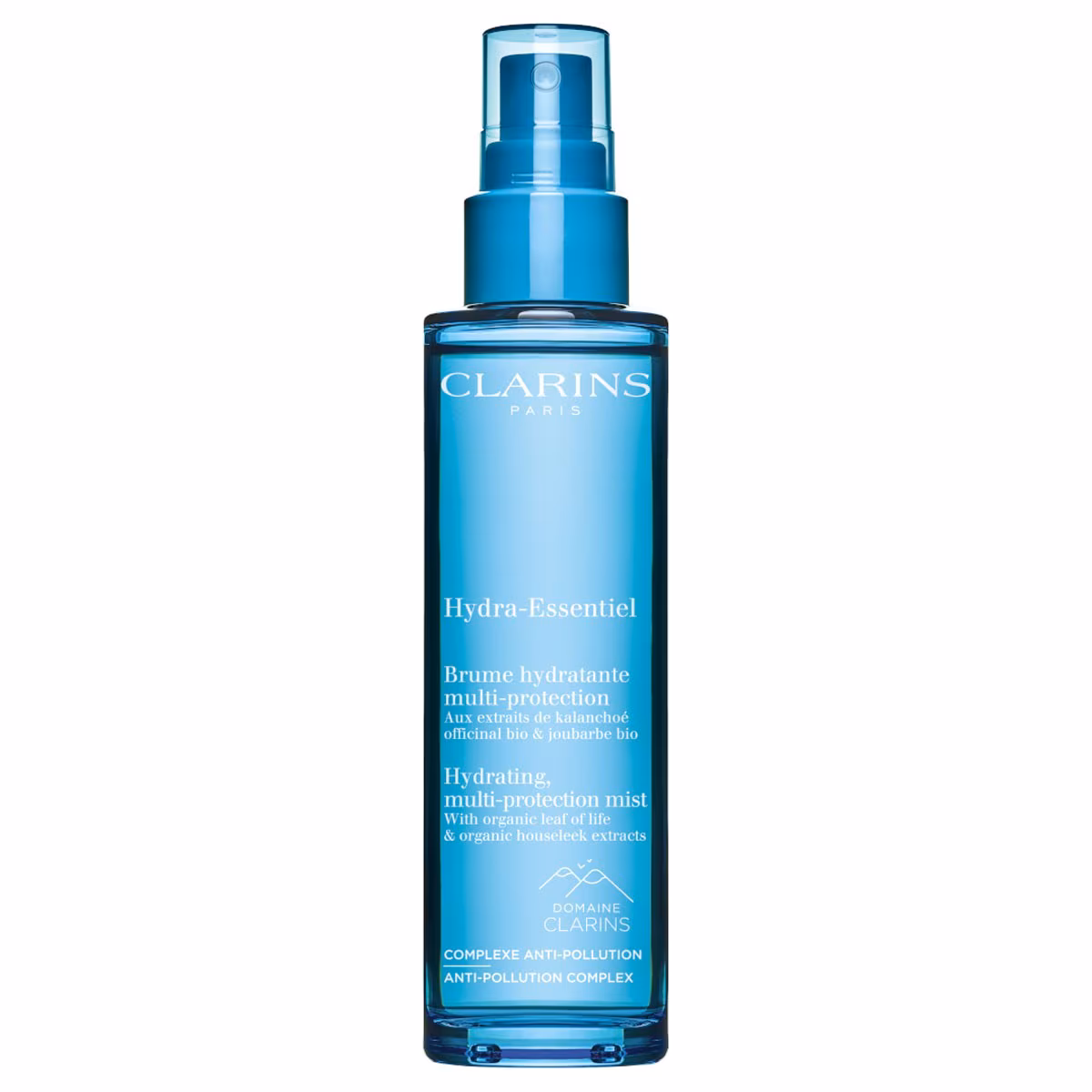 Clarins Hydra-Essentiel Brume hydratante multi-protection