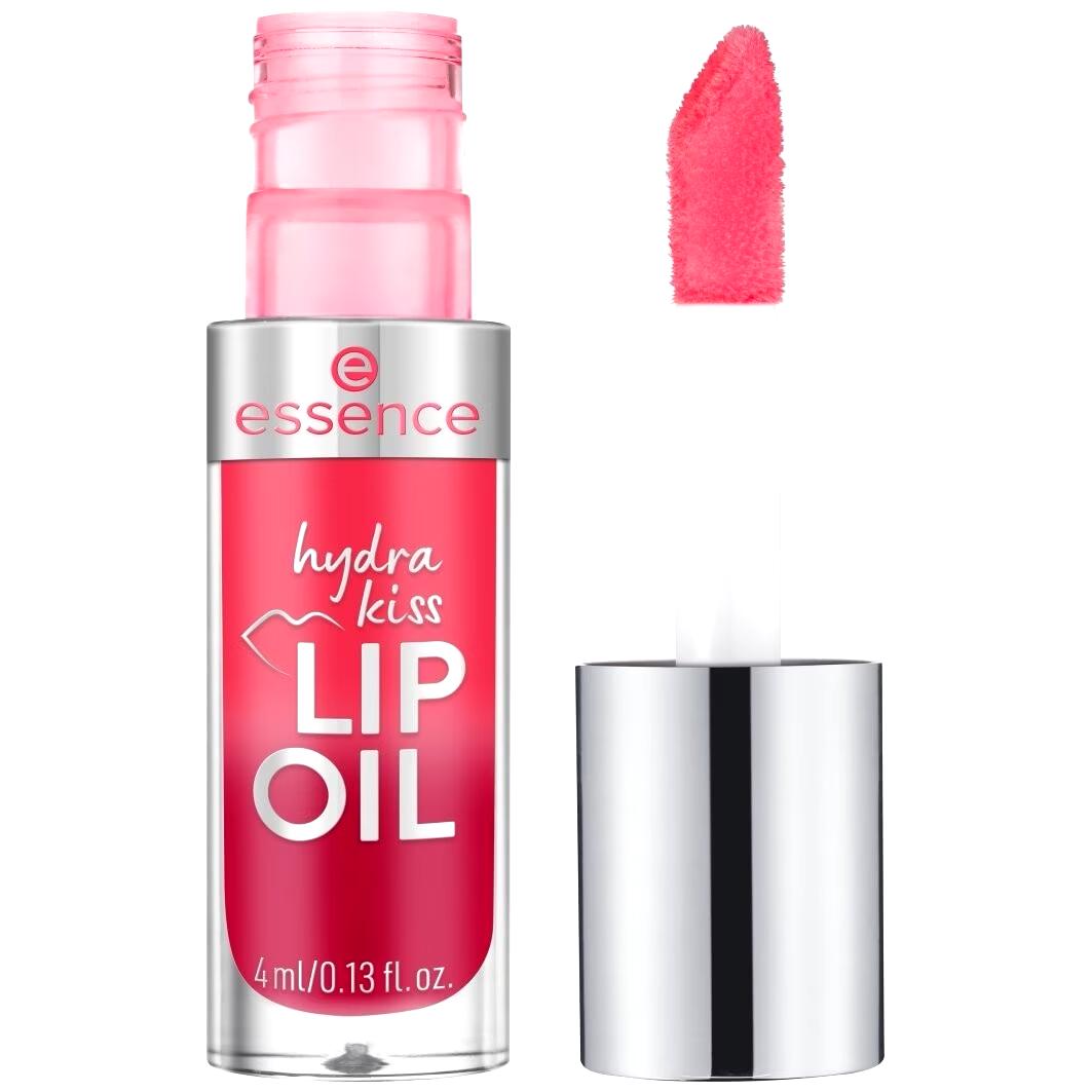 essence Hydra Kiss Lip Oil, 03 - Pink Champagne