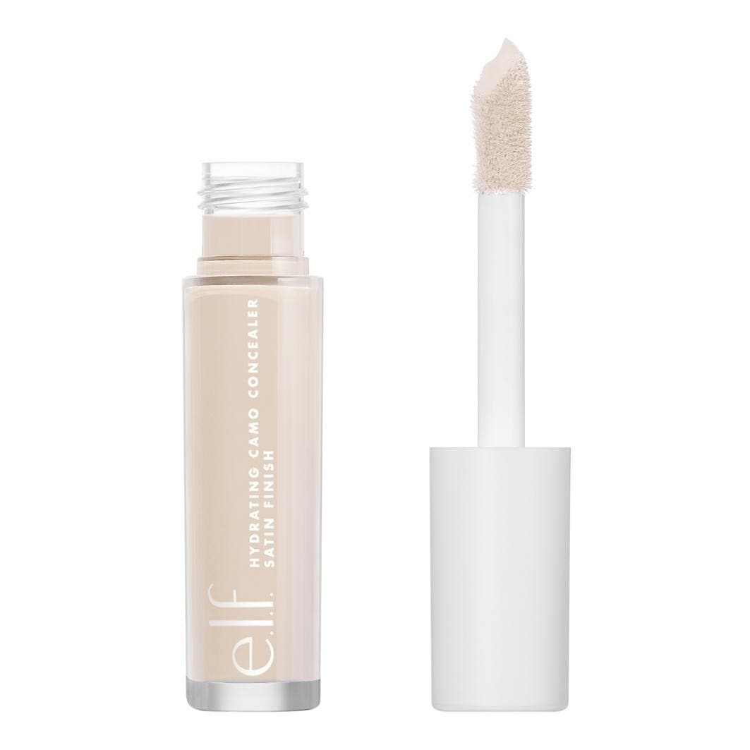 e.l.f. Cosmetics Hydrating Satin Camo Concealer,Fair Rose, Fair Rose