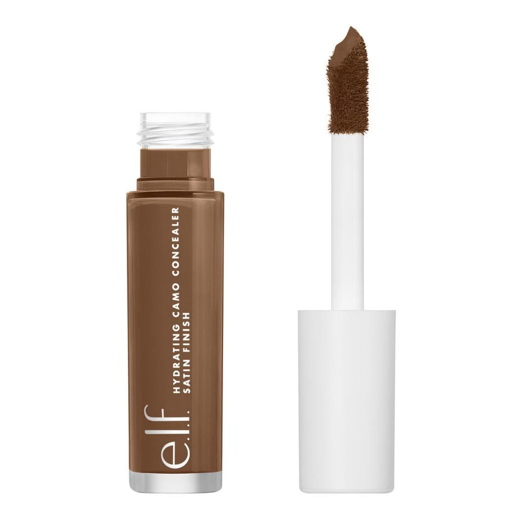 e.l.f. Cosmetics Hydrating Satin Camo Concealer,Rich Cocoa, Rich Cocoa