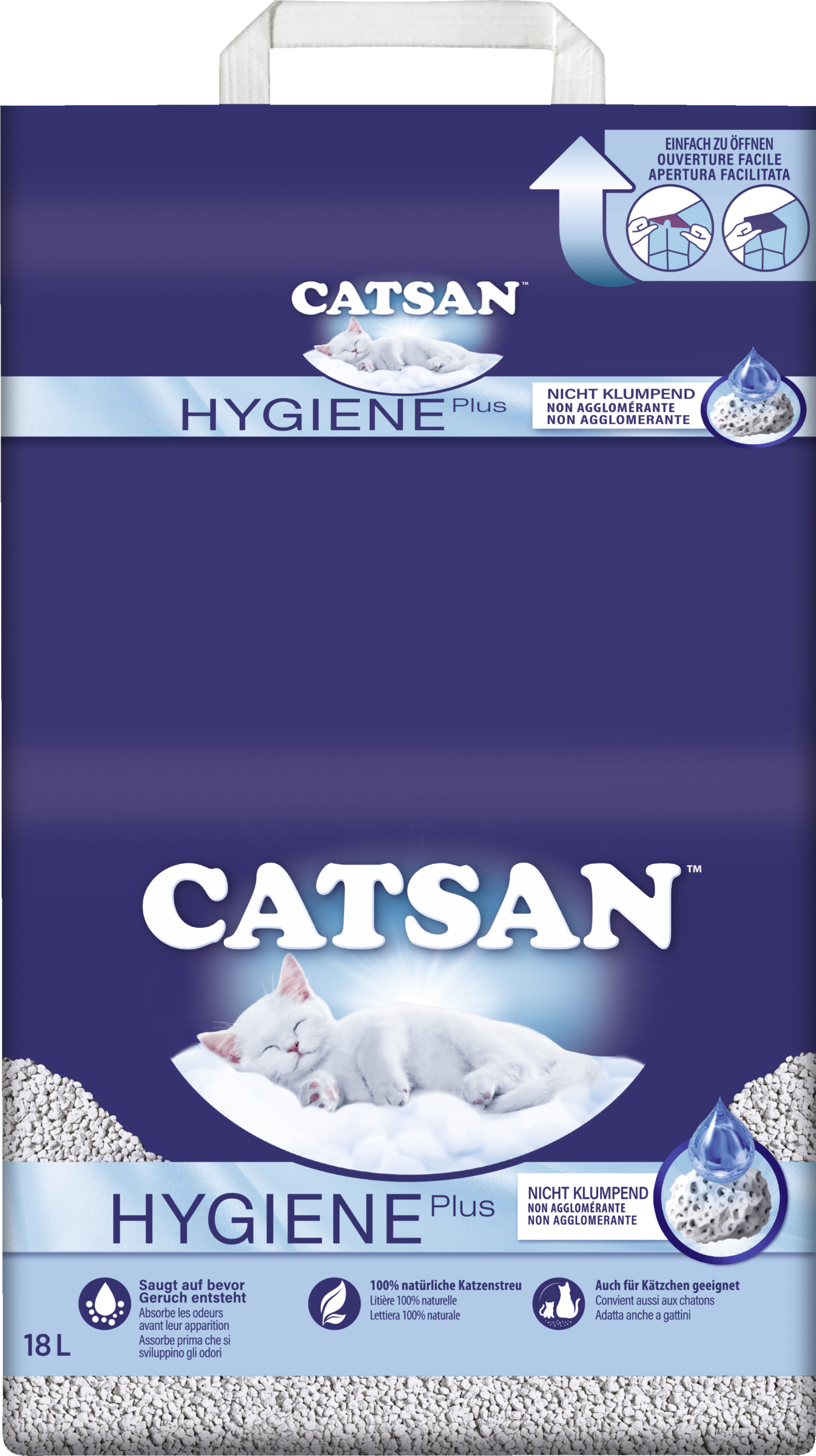 Hygiene Plus Cat Litter
