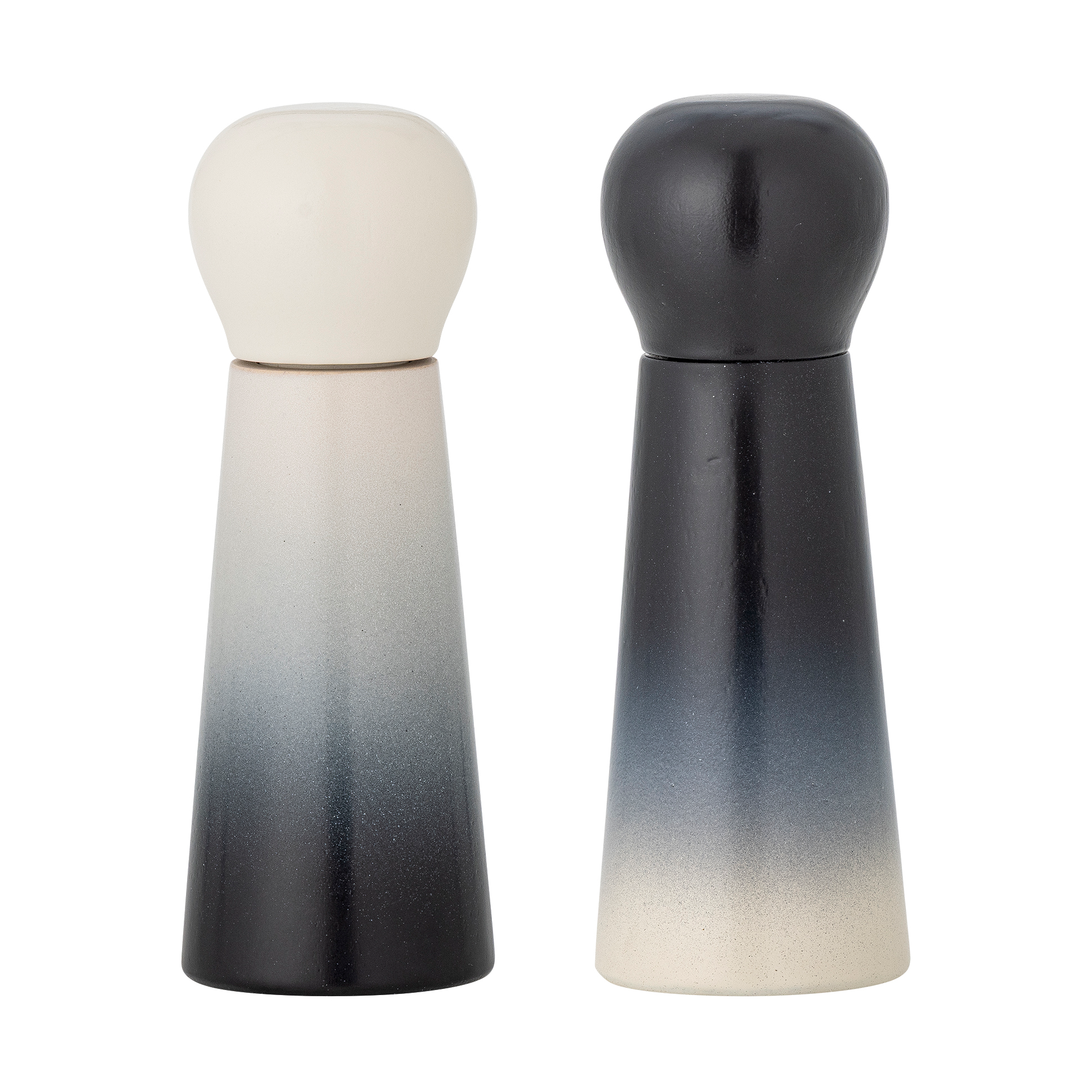 Bloomingville Hyman Salt and Pepper Mill 2-piece