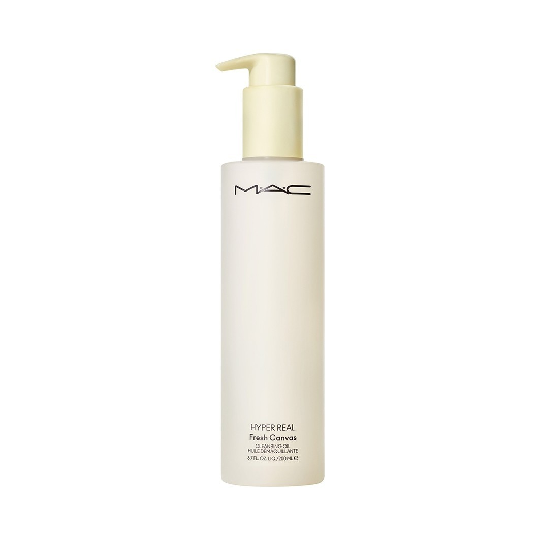 MAC Hyper Real Skincare Fresh Canvas Cleansing Oil, 