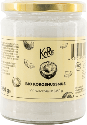 KoRo Kokosnussmus, 450 g