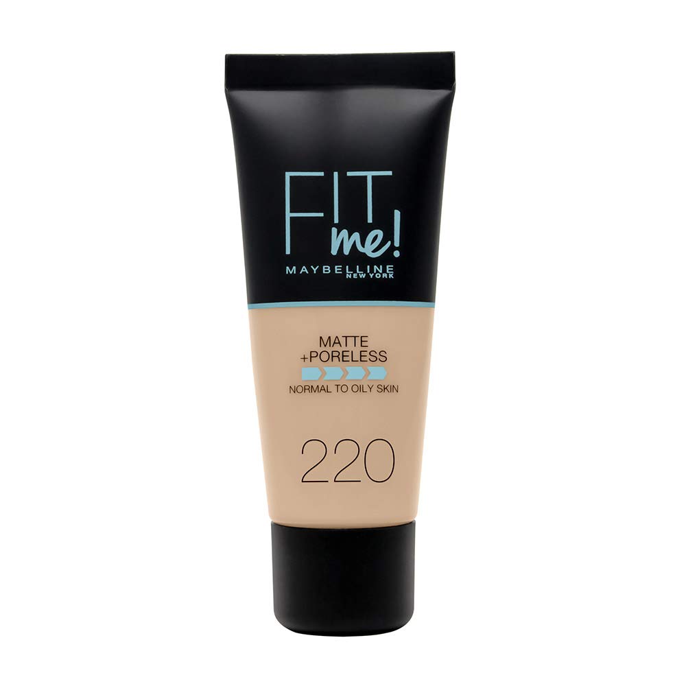 Fit me! Matte & Poreless Make up by Maybelline, ‎220