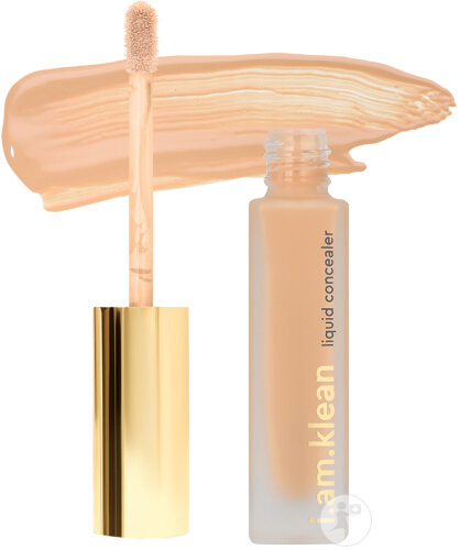 I.Am.Klean Liquid Concealer Neutral 2 pieces 1