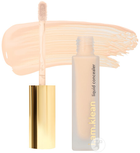 I.Am.Klean Liquid Concealer Peach 1 piece 1