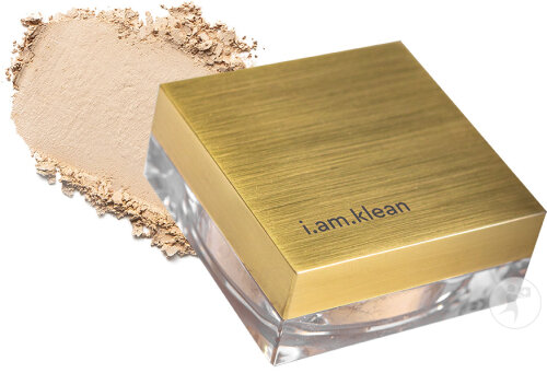 I.Am.Klean Loose Mineral Foundation Neutral 1 bottle 7g