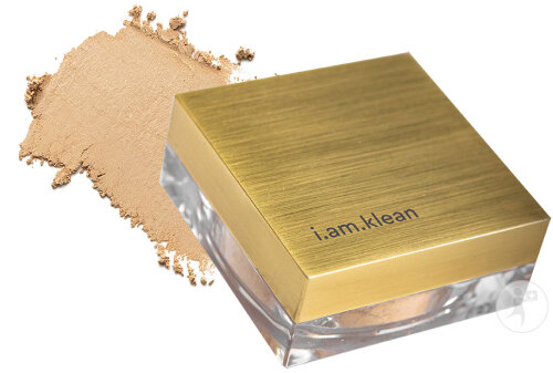 I.Am.Klean Loose Mineral Foundation Neutral 2 bottles 7g