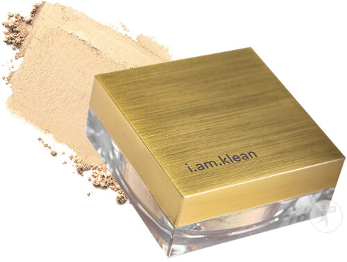 I.Am.Klean Loose Mineral Foundation Peach 1 7g