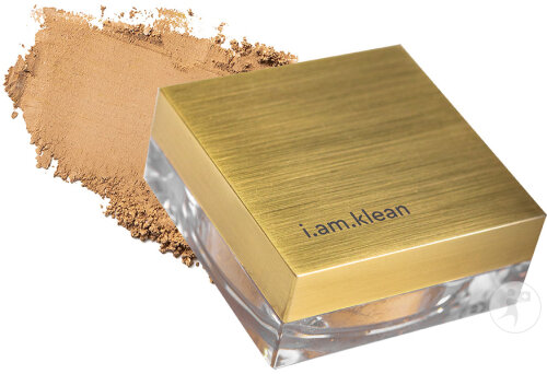I.Am.Klean Loose Mineral Foundation Peach 3 7g
