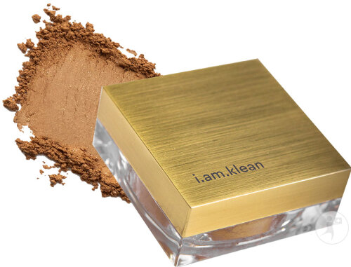I.Am.Klean Loose Mineral Foundation Peach 4 7g