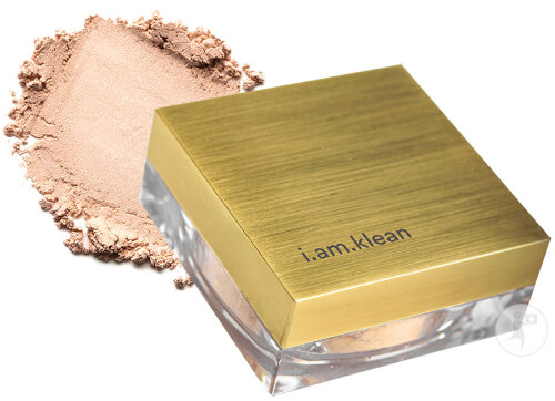 I.Am.Klean Loose Mineral Foundation Pink 1 bottle 7g