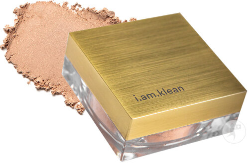 I.Am.Klean Loose Mineral Foundation Pink 3 bottles 7g