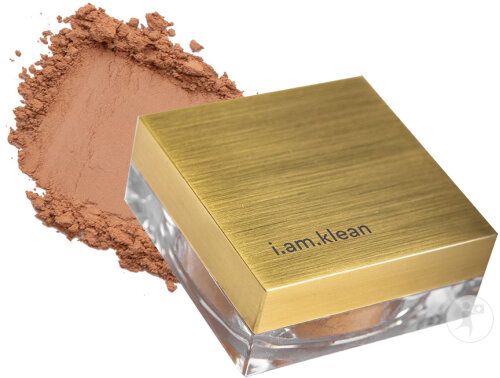 I.Am.Klean Loose Mineral Foundation Pink 4 bottles 7g