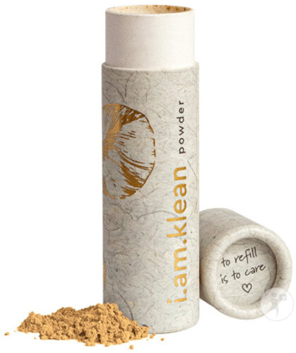 I.Am.Klean Refill Loose Mineral Foundation Peach 2.3g