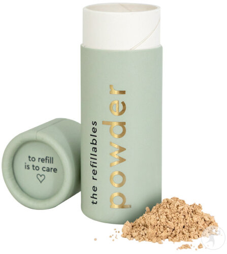 I.Am.Klean Refill Loose Mineral Foundation Neutral 2 jar 6g