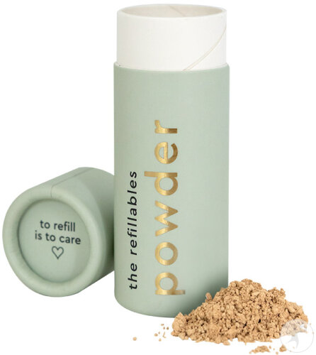 I.Am.Klean Refill Loose Mineral Foundation Neutral 3 jar 6g